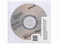 WORKS PLUS 2008 WIN32 3PK - OEM PRODUCT