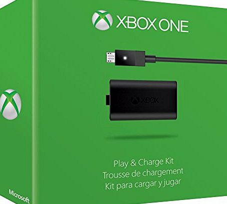 Microsoft Xbox One Play and Charge Kit