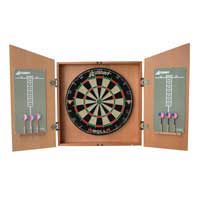 Mightymast Leisure Dartboard Set