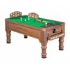 MIGHTYMAST 6ft Bar Billiards Table