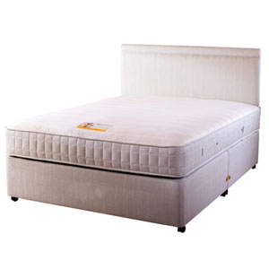 , Allure 1000, 5FT Kingsize Divan Bed