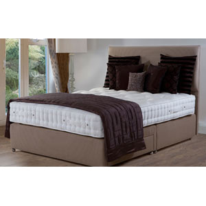 , Nimbus 2700, 4FT Sml Double Divan Bed