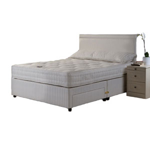 , Orthopaedic 1000, 5FT Kingsize Divan