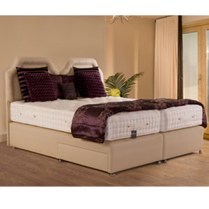 , Puccini 2000, 5FT Kingsize Divan Bed