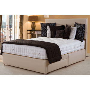 , Stratus 2400, 2FT6 Sml Single Divan Bed