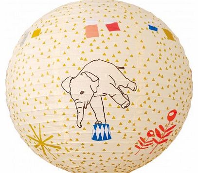 Japanese paper lantern circus `One size