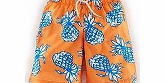 Mini Boden Bathers, Orange Pineapples,Ice Cube London Car