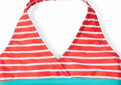 Mini Boden Bikini Top, Coral 34657239