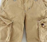 Mini Boden Cargo Shorts, Sand 34590620