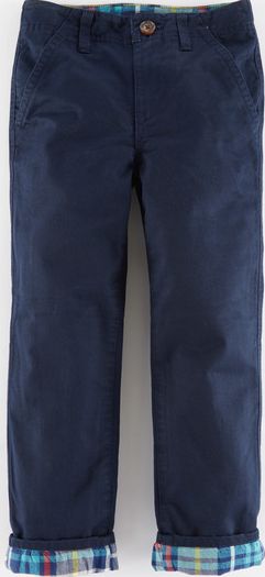 Mini Boden, 1669[^]34951434 Lined Chinos Navy Mini Boden, Navy 34951434