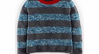 Mini Boden Mariner Jumper, Marina Twist,Leaf Twist 34581421