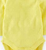 Mini Boden Pointelle Body, Sunglow 34521393