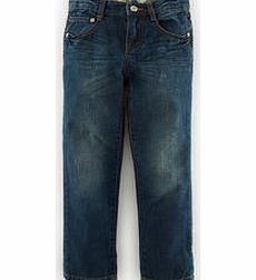 Mini Boden Slim Fit Jeans, Dark Denim,Basil,Tomato,Paradise