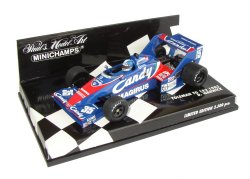 1:43 Scale Toleman TG 183 Candy Ltd Ed 2.500pcs - D.Warwick