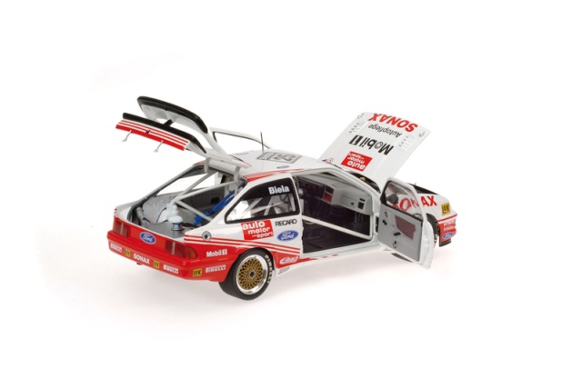 Ford Sierra RS 500 Sonax DTM 1989 Biela