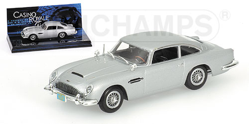 James Bond Aston Martin DB5 Casino