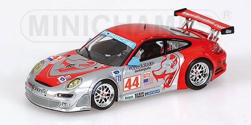 Porsche 911 GT3 RSR Flying Lizard 12hr Sebring