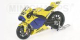 Valentino Rossi Team Camel Yamaha YZR-M1 MotoGP 2006