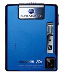 MINOLTA Dimage XG Blue