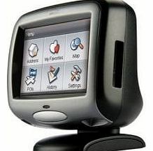 NavMan MIO C 210 Touch Screen Car Satellite Navigation SAT NAV (c210