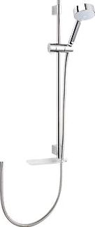 Mira, 1228[^]8914G Beat Shower Kit Modern Chrome 8914G