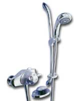 Mira Excel - Thermostatic Shower EV Satin & Chrome