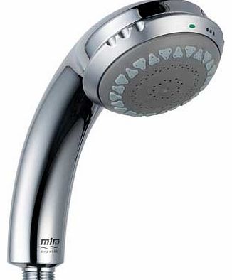 Response Chrome Showerhead