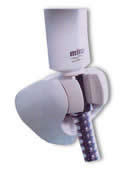 RF2 Shower Handset Holder White