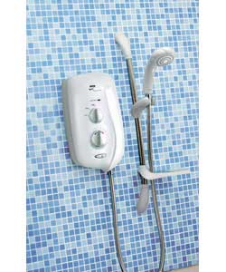 mira Sport 9.8kW Thermostatic Shower