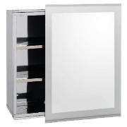 Mirror Cabinet With Sliding Door