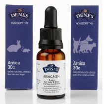 Denes Natural Arsenicum Alb Homeopathy Remedy 15ml