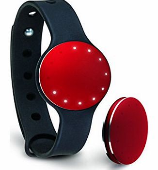 Shine Activity Monitor - Red