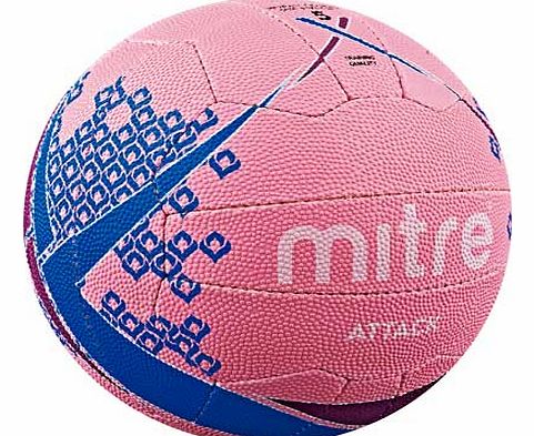 Mitre Attack Training Netball