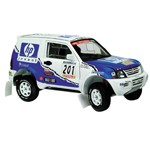 Pajero Paris-Dakar 2001 6th place