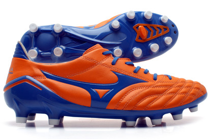 Mizuno Morelia Neo MD FG Football Boots Autumn