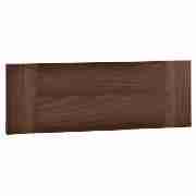 Bedside Drawer Fronts, Walnut 2 Pack