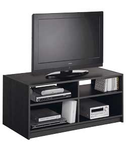 Black TV Unit