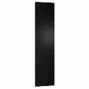 High Gloss Wardrobe Door, Black