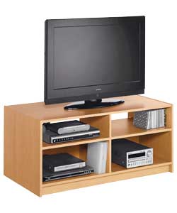 Oak TV Unit