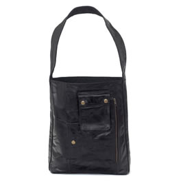 Mogil Black Leather Treasure Island Across the