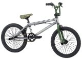 2009 Mongoose Mischief BMX Nickel