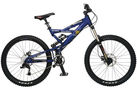 Black Diamond Single 2008 Mountain Bike