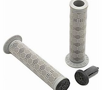  MOTOMAG GRIP GREY SOFT BMX HANDLEBAR GRIPS