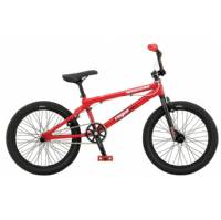 ROGUE 2007 BMX BIKE - RED