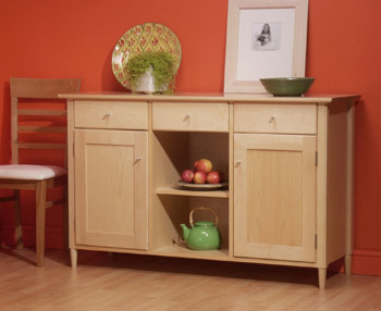 Monk Furniture Brunswick Wide Sideboard