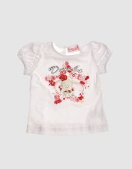 TOP WEAR Short sleeve t-shirts WOMEN on YOOX.COM