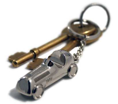 Keyring Collection - Car