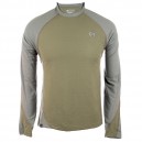 Terra Long Sleeve T-shirt, Dusty Olive /