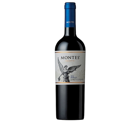 Montes Reserva Merlot