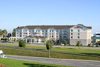 Hilton Garden Inn Montreal - Dorval Airport